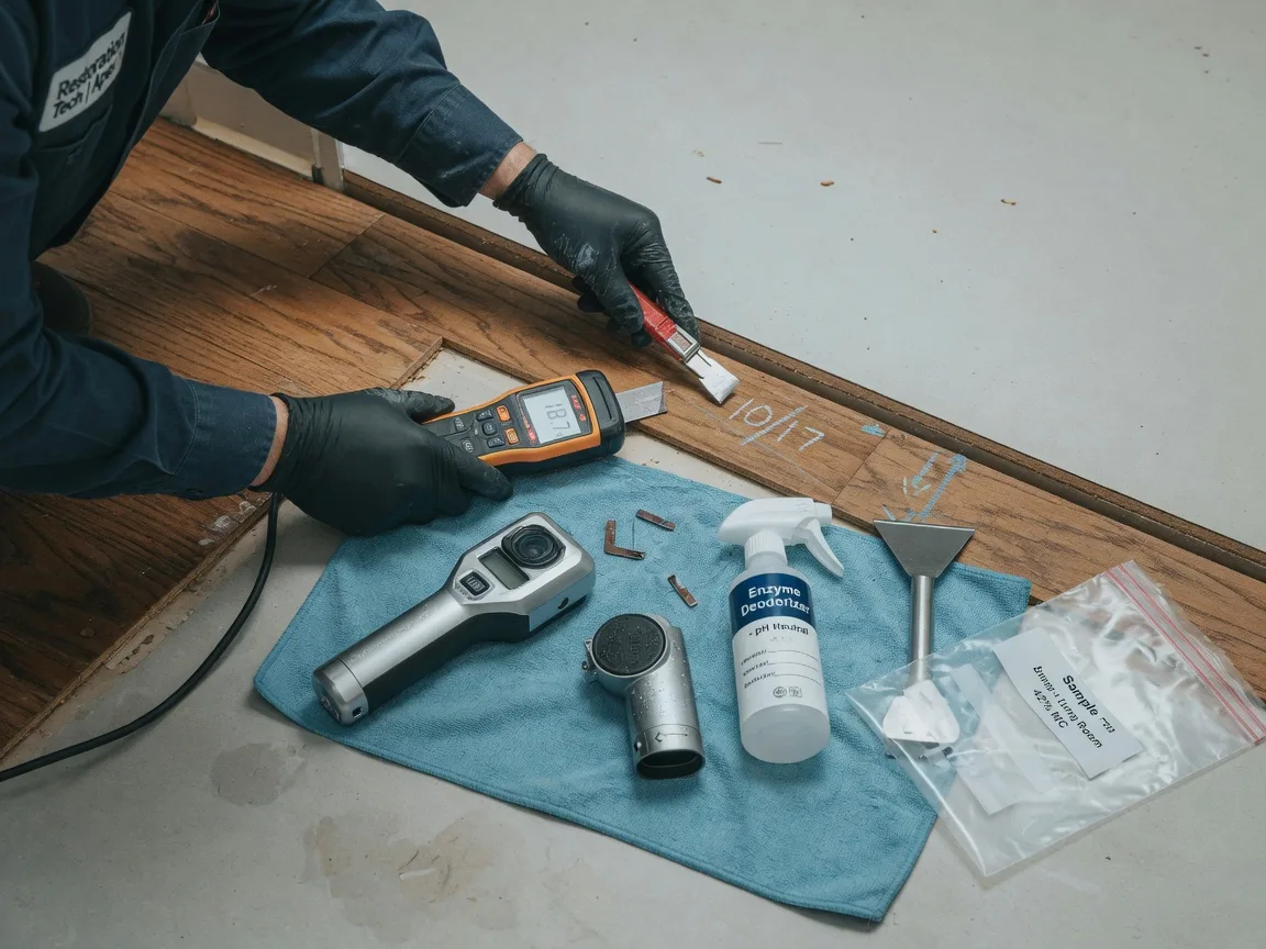 Why choose Water Damage Repair in Marion, KS